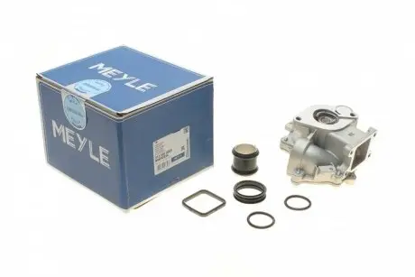 Помпа води BMW 1 (E81/E87)/3 (E46/E90)/5 (E60)/X1 (E84)/X3 (E83)/Z4 (E85) 1.6/1.8/2.0 00-15 MEYLE 313 220 0005