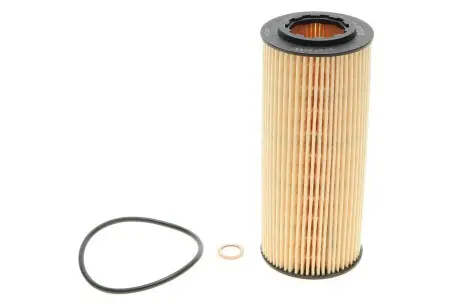 Фильтр масляный BMW 3 (E46)/ 5 (E60/E61) 2.0 D 03-- MEYLE 314 114 0003