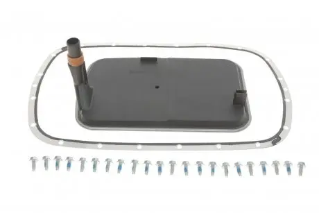 Фильтр АКПП BMW 3 (E46)/5 (E39)/X3 (E83) 2.5-3.0d (с прокладкой) (5 ступеней)) MEYLE 314 137 0003/S