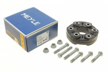 Муфта кардана эластичная BMW 1 (E81/E82/E87/E88)/F20/F21)/2 (F22/F87)2 (F23)/3 (E90/E91) 02- B47/N47 MEYLE 314 152 2113/HD