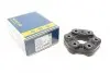 Муфта кардана еластична BMW 5 (E60/E61/F10) 01-11 (132mm) (спереду) MEYLE 314 152 3108/HD 314 152 3108/HD