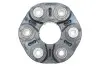 Муфта кардана еластична BMW 1 (E81/82/87/88) 3 (E90/91) 5 (F10/F11) X1 (E84) X3 (F25) 04-11 (ззаду) MEYLE 314 152 3109/HD (фото 3)