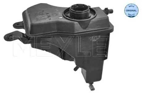 Бачок розширювальний BMW 3 (E90/91/92)/X1 (E84) 04-15 M47/M57/N47/N57 (без кришки) MEYLE 314 223 0017