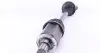 Піввісь (передня) BMW X5 (E70)/X6 (E71/E72) 06-14 (L) (33x30/634) MEYLE 314 498 0003 (фото 3)