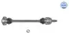 Піввісь (задня) (R) BMW 3 (E90) 04-11 M47/N47/N52 (27x25zx660x48T) (+ABS) MEYLE 314 498 0025 (фото 4)