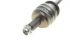 Піввісь (задня) (L) BMW 3 (E90) 04-11 M47/N47/N52 (27x25zx607x48T) (+ABS) MEYLE 314 498 0026 (фото 5)