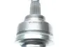 Полуось (задняя) BMW 3 (F30/F80)/1 (F20/F21) 11-18 (L) (L=747) (z=28) B47/N47/B37 MEYLE 314 498 0028 (фото 5)