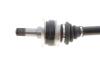 Піввісь (задня) BMW X5 (E70/F15/F85)/X6 (F16/F86) 06-19 (30x27x810) MEYLE 314 498 0031 (фото 4)