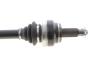 Піввісь (задня) BMW X5 (E70/F15/F85)/X6 (F16/F86) 06-19 (30x27x810) MEYLE 314 498 0031 (фото 5)