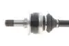 Піввісь (задня) (L) BMW 5 (F10/F11) 10-17 N20/N47/N57 (30x28zx763mm) MEYLE 3144980066 (фото 4)