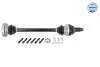 Піввісь (задня) (L) BMW X1 (E84) 09-15 N20/N47 (30x28zx618mm) MEYLE 314 498 0069 (фото 1)