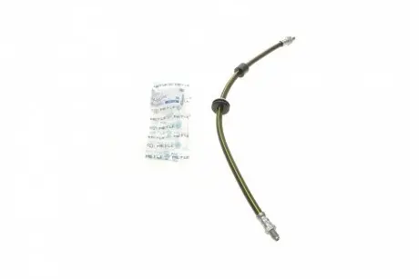 Шланг гальмівний (передній) BMW X3 (E83) 04-11 (L=550mm) M47/M54/N46/N47/N52 MEYLE 314 525 0003