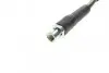 Тормозной шланг (передний) BMW 5 (E60) 06-10 (L=520mm) M57/N53 MEYLE 314 525 0015 (фото 5)