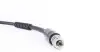 Тормозной шланг (передний) BMW X3 (F25), X4 (F26) 2.0-3.0D 10- (740mm/M10x1/M10x1) MEYLE 314 525 0016 (фото 2)