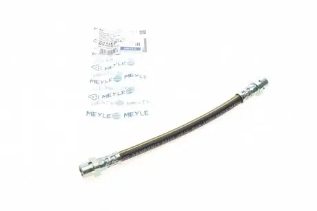 Тормозной шланг (задний) BMW X5 (E70/F15/F85)/X6 (E71/E72/F16/F86) 06-19 (L) (L=228mm) N52/N55/N57 MEYLE 314 525 0018