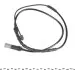 Датчик износа тормозных колодок (задних) BMW X5 (E70) 06-13 MEYLE 314 527 0010 (фото 2)