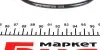 Датчик износа тормозных колодок (задних) BMW X5 (E70) 06-13 MEYLE 314 527 0010 (фото 5)