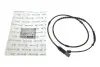 Датчик износа тормозных колодок (задних) BMW 3 (F30/F31) 12- MEYLE 314 527 0021 (фото 6)