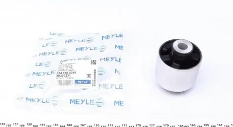 Сайлентблок MEYLE 314 610 0019