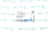 Пыльник + отбойник амортизатора (переднего) BMW X1 (E84) 09-15 (к-кт 2 шт)) MEYLE 314 640 0017 (фото 8)