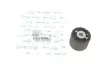 Сайлентблок балки (задней/спереди)) BMW 5 (F10/F11/F07)/6 (F12/F13)/7 (F01/F02/F03/F04) 08-18 MEYLE 314 710 0026 (фото 1)