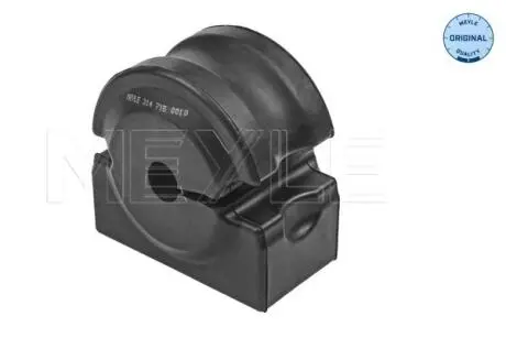 Втулка стабилизатора (заднего)) BMW 7 (E65/E66/E67) 01-08 (d=13mm) MEYLE 314 715 0010