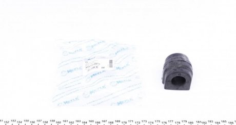 Втулка стабілізатора (заднього) BMW X5 (E53) 00-06 (d=23mm) MEYLE 314 715 0011 (фото 1)