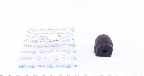 Втулка стабілізатора (заднього) BMW 3 (E90/E91/E92/E93)/5 (E60) (d=12,5mm) MEYLE 314 715 0014 (фото 1)