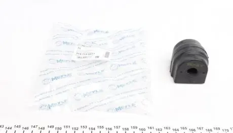 Втулка стабилизатора (заднего)) BMW 3 (E90/92/93)/X1 (E84) 1.6-3.0D 05-15 (d=14mm) MEYLE 314 715 0017