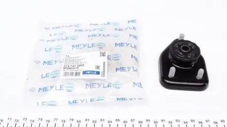 Подушка амортизатора (заднего)) BMW X3 (E83) 2.0-3.0i/2.0d 03-11 MEYLE 314 741 0002