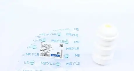 Отбойник амортизатора MEYLE 314 742 0001