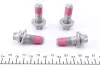 Подшипник ступицы (задней) BMW X5 (E70/F15/F85)/X6 (E71/E72/F16/F86) 08- MEYLE 314 750 0004 (фото 6)