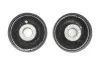 Комплект рычажных сайлентблоков (заднего) BMW 5 (E60/E61) 04-/6 (E63) 05-/X5 (E53) 00- MEYLE 314 753 0000/HD (фото 5)