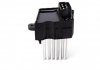 Резистор вентилятора печки BMW 3 (E46)/5 (E39) 00- MEYLE 314 880 0000 (фото 6)