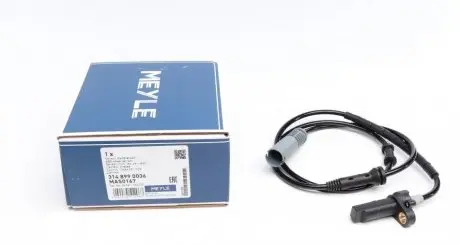 Датчик ABS (задній) BMW 7 (E38) 2.5D-5.4 94-01 MEYLE 314 899 0036