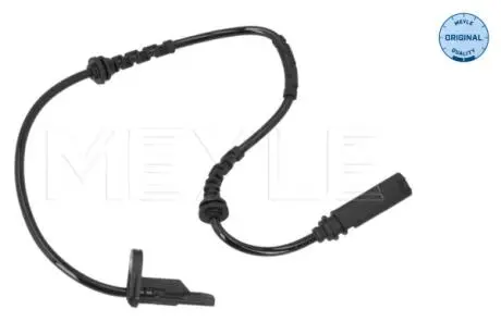 Датчик ABS (задній) BMW X1 (F48) 14-/X2 (F39) 18- (L=555mm) MEYLE 314 899 0114