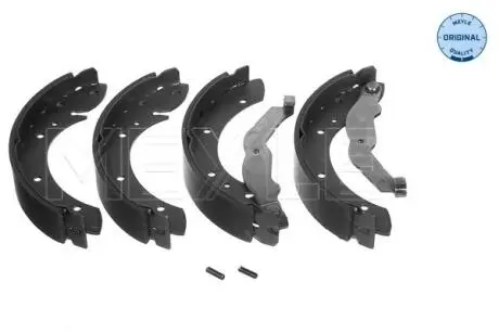 Колодки гальмівні (задні) BMW 3 (E36) 90-00 (барабанні) (229x42) MEYLE 314 906 8101