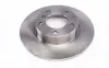 Диск тормозной (передний) BMW 3 (E36) 316i/318i/Z3 (E36) 1.8i/1.9i 90-03 (286х12) MEYLE 315 521 0022 (фото 1)