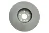 Диск тормозной (передний) BMW X5 (E53) 02-06 (356x36) MEYLE 315 521 3070 (фото 2)