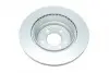 Диск тормозной (задний) BMW X5 (E70/F15) 06-/X6 (F16) 08- (320x20) (с покрытием) (вентилированный)) MEYLE 315 523 0024/PD (фото 2)