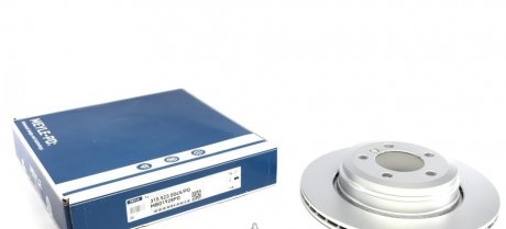 Гальмівний диск BMW T. E60/E65 MEYLE 3155230045PD (фото 1)
