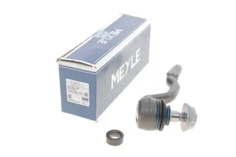 Наконечник рулевой тяги BMW X5 (E70/E71/E72) 3.0-4.8 06-13 (L=185mm) MEYLE 316 020 0020
