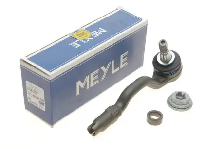 Наконечник рулевой тяги BMW X5 (E70/E71/E72) 3.0-4.8 06-13 (L=185mm) MEYLE 316 020 0020/HD