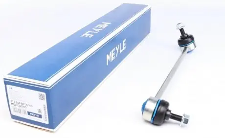 Тяга стабилизатора MEYLE 316 060 0018/HD