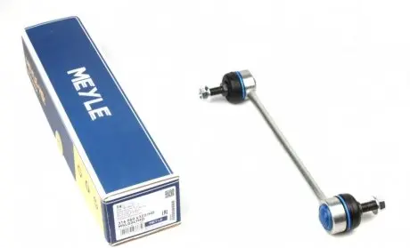 Тяга стабилизатора (переднего) BMW 3 (E36)/5 (E34)/7 (E32) 75-99 (L=240mm) MEYLE 316 060 4322/HD