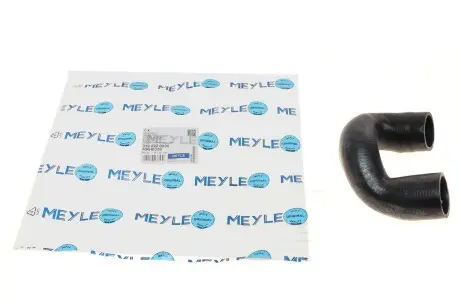 Патрубок радиатора BMW 5 (E60/E61)/7 (E65/E66/E67) 2.5/3.0 03-13 MEYLE 319 222 0030
