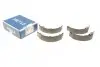 Колодки тормозные (задние) Smart ForFour 04-06/Mitsubishi Colt 04-12 (барабаны)) (203.2x39) MEYLE 32-14 533 0001 (фото 1)
