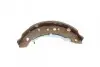 Колодки тормозные (задние) Smart ForFour 04-06/Mitsubishi Colt 04-12 (барабаны)) (203.2x39) MEYLE 32-14 533 0001 (фото 4)