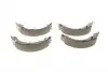 Колодки тормозные (задние) Smart ForFour 04-06/Mitsubishi Colt 04-12 (барабаны)) (203.2x39) MEYLE 32-14 533 0001 (фото 8)