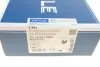 Колодки тормозные (задние) Smart ForFour 04-06/Mitsubishi Colt 04-12 (барабаны)) (203.2x39) MEYLE 32-14 533 0001 (фото 9)